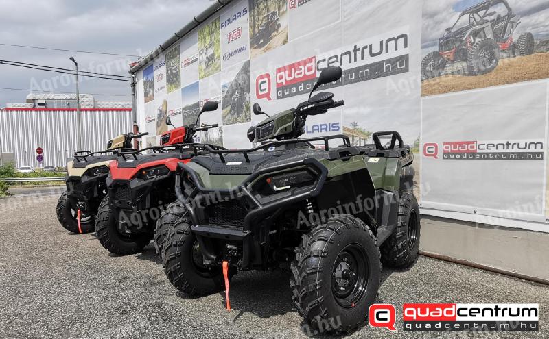 Polaris Sportsman 570 EPS T3b Mezőgazdasági Vontató