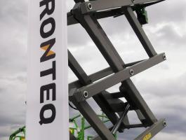 Ollós emelőgép Fronteq FS0812