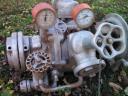 Magirus firefighting vacuum pump 16 bar