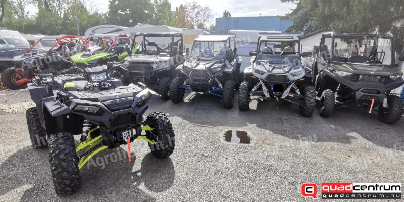 Polaris Sportsman XP 1000 S T3b Mezőgazdasági Vontató