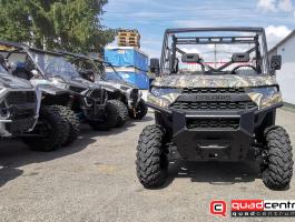 Polaris Ranger XP 1000 EPS T1b mezőgazdasági vontató