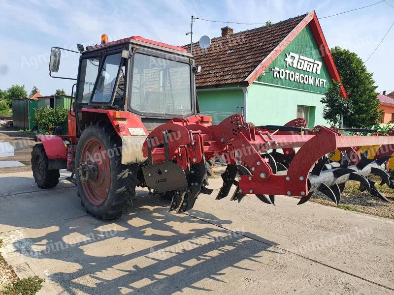 Rotor regal mini lazító - MTZ után