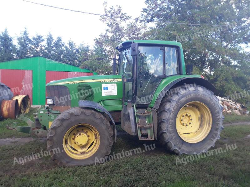 John Deere 6920S bontott alkatrészek