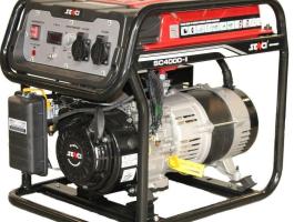 SENCI SC-4000 TOP LAKOSSÁGI ÁRAMFEJLESZTŐ