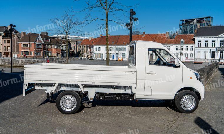 Haszonjármü elektromos Cenntro Logistar200T Pickup - Áruszállítás gazdaságosan