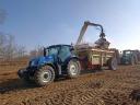 New Holland T6030 Delta traktor