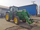 Blackbull JX100 Homlokrakodó John Deere traktorokhoz (4 hengeres)