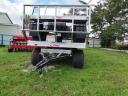 Fliegl DPW 180 B transporter za bale