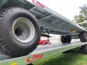 Fliegl DPW 180 B Ballentransporter