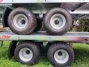 Fliegl DPW 180 B transporter za bale