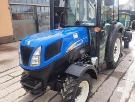 New Holland T4020V klímás