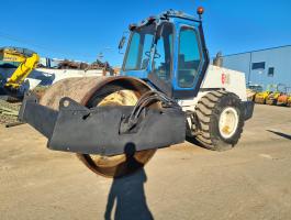 Compactor MV 618 DT kombi henger