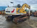 Liebherr R914C lánctalpas kotró