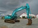 Kobelco SK210 LC-10 lánctalpas kotró