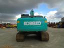 Kobelco SK210 LC-10 lánctalpas kotró