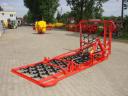 Jar-Met suspended 6 meter chain harrow