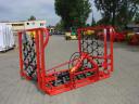 Jar-Met suspended 6 meter chain harrow