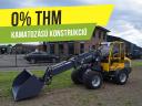 Teleskoplader (max. 3400 kg) / Eurotrac T13-CF