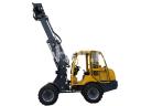 Telescopic handler (max. 3400 kg) / Eurotrac T13-CF