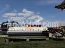 Cylinder with side plates 240 cm (can be mounted behind tractor) / Super Plus Disc Cylinder