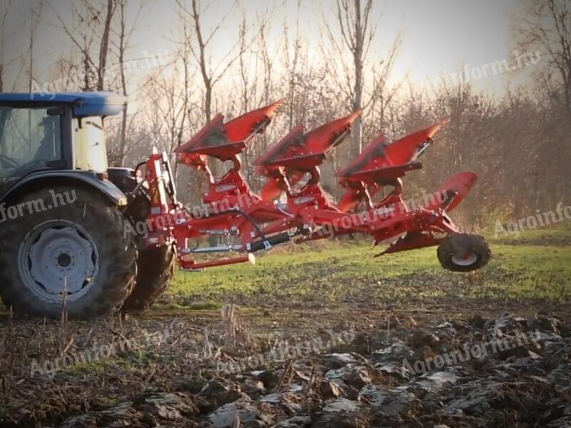 Maschio Unico S 3 váltvaforgatós eke