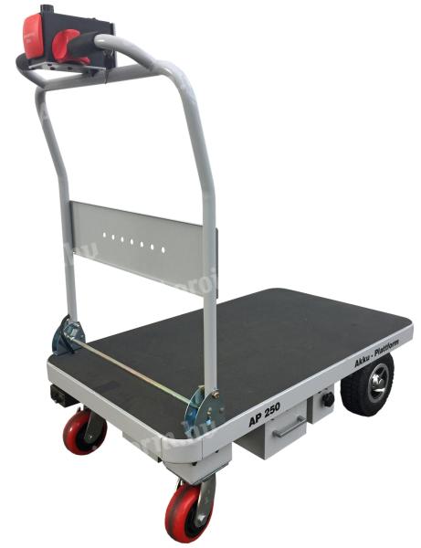 ELECTRIC HAND TRUCK - POWERPAC AP 250