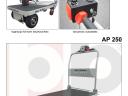 ELECTRIC HAND TRUCK - POWERPAC AP 250