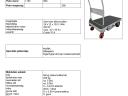 ELECTRIC HAND TRUCK - POWERPAC AP 250