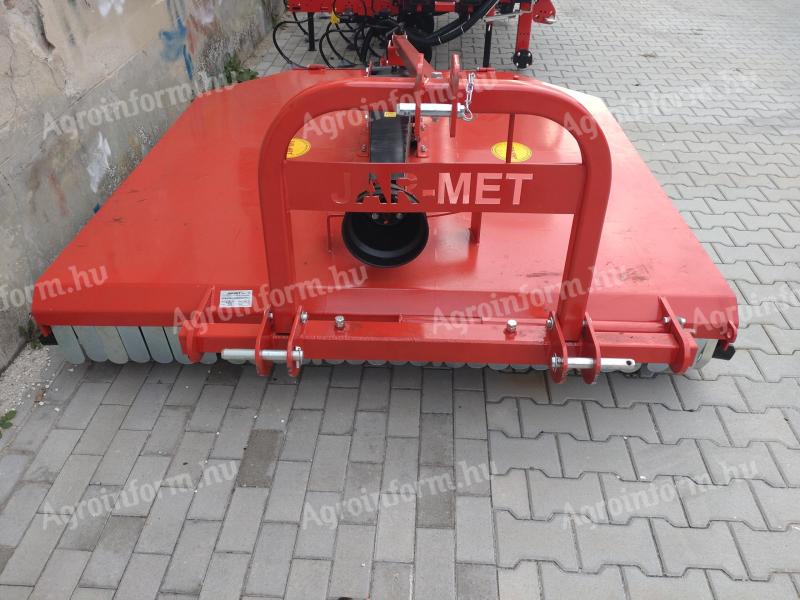 Jar-Met Z130/2 suspended vertical shaft crusher