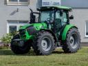 DEUTZ-FAHR 5115 GS (116 LE) UNIVERSAL TRACTOR OBROVSKÁ NABÍDKA SKLADEM NA DORKER