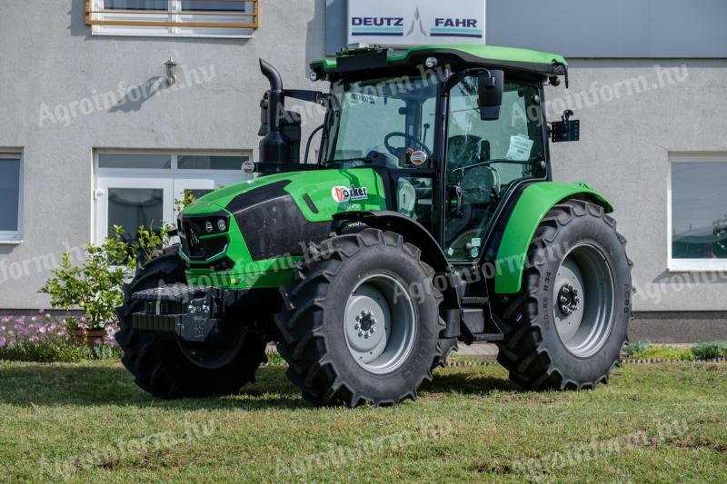 DEUTZ-FAHR 5115 GS (116 LE) UNIVERSAL TRACTOR HUGE STOCK OFFER AT DORKER