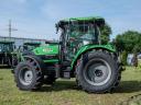 DEUTZ-FAHR 5115 GS (116 LE) UNIVERSAL TRACTOR OBROVSKÁ NABÍDKA SKLADEM NA DORKER