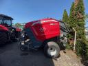 Massey Ferguson RB 4160V Xtra invertorový lis na kulaté balíky model 2024