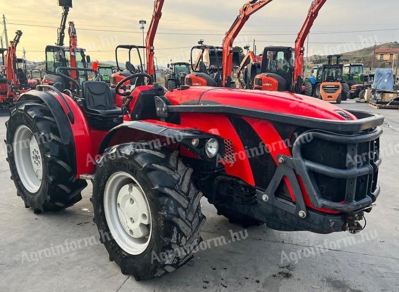 Used Antonio Carraro TRG 10400 plantation tractor