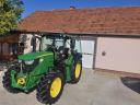 John Deere 6130R traktor eladó! ITLS