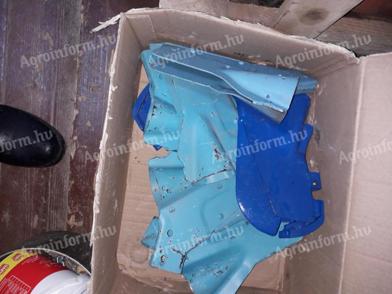 SUP 21-29 seed drill spare parts for sale