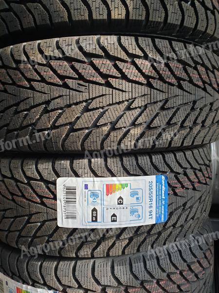 205/60R16 94T XL CORDIANT WINTER 2 ÚJ TÉLI GUMI