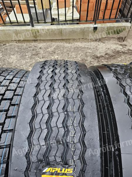 385/65R22.5 APLUS 20PR EXTRA SILNÉ NOVÉ PNEUMATIKY TGK PREDAJ