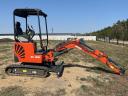 ATLAS AC 18 UF mini excavator, excavator, working machine