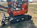 ATLAS AC 18 UF mini excavator, excavator, working machine