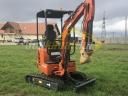 ATLAS AC 18 UF mini excavator, excavator, working machine