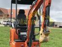 ATLAS AC 18 UF mini excavator, excavator, working machine