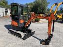 SHERPA WE15 Kubota motocykel Uzavreté mini rotačné rýpadlo NOVINKA