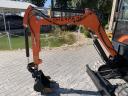 SHERPA WE15 Kubota motocykel Uzavreté mini rotačné rýpadlo NOVINKA