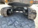 SHERPA WE15 Kubota motocykel Uzavreté mini rotačné rýpadlo NOVINKA