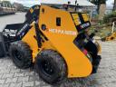 SHERPA 525W Kubota motorizirani gumijasti kolesni nakladalnik NOVO