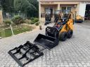 SHERPA 525W Încărcător pe roți cu motor Kubota cu roți din cauciuc NOU