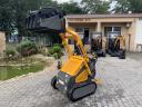 SHERPA 380T Briggs motorizirani utovarivač na gumenim gusjenicama NOVO