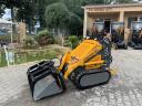 SHERPA 380T Briggs motorizirani utovarivač na gumenim gusjenicama NOVO