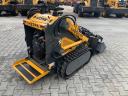 SHERPA 380T Briggs motorizirani utovarivač na gumenim gusjenicama NOVO